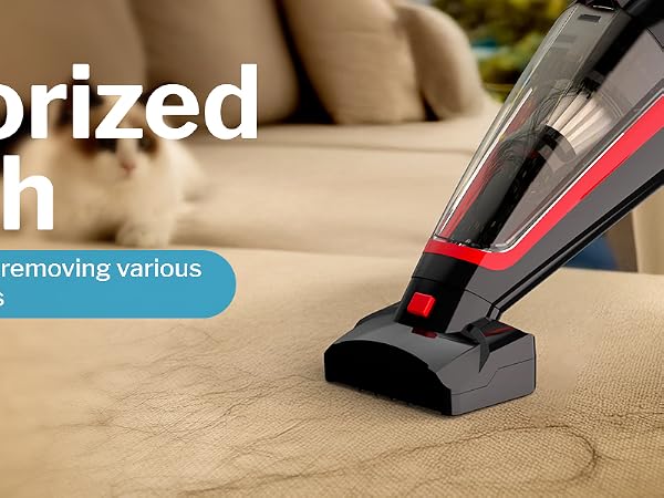 handheld vacuum