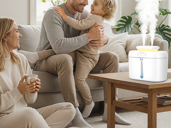 humidifiers for bedroom