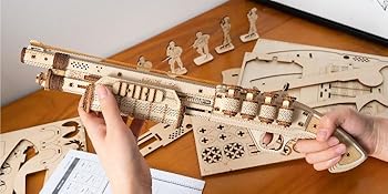 rokr 3d wooden puzzle