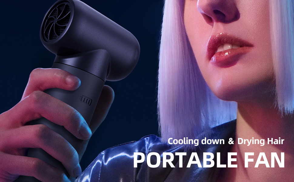 air duster jet fan compressed dry blower electric