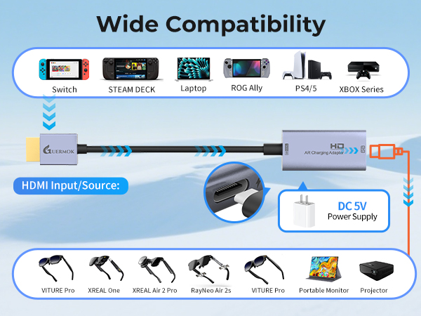 rayneo hdmi