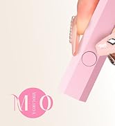 mlogiroa UV Nail Light Handheld UV Light for Nails 3W Portable Led Lamp with 2 Timer Settings 20/...