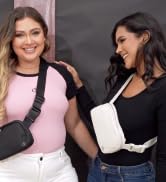 Pander Cross Body Fanny Pack for Women, Fashion Waist Packs, Crossbody Bags, Belt Bag