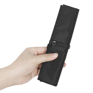 kakaforsa Black Toilet Paper Holder Travel Napkin Holder