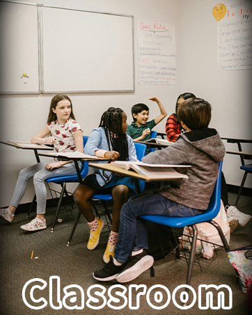 Classroom timer