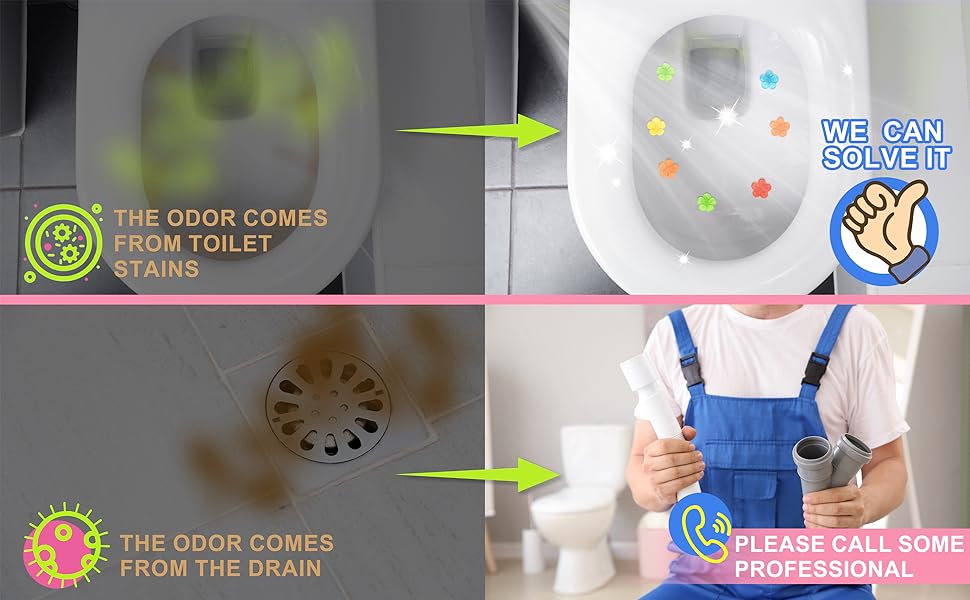 toilet bowl cleaners