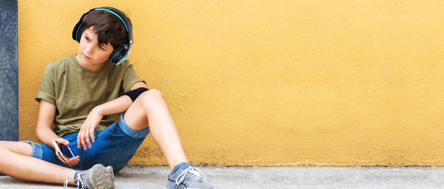 headphones for kids and adults