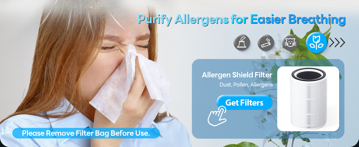 hepa air purifier