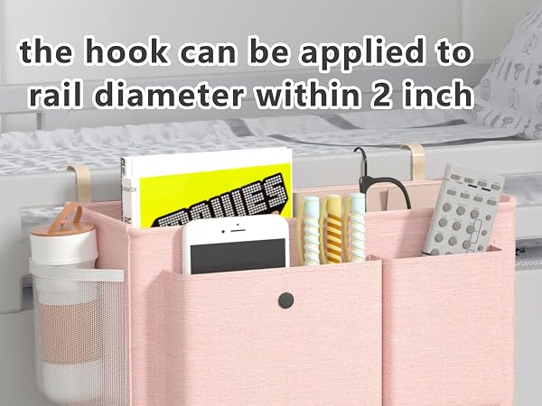 bedside pouch