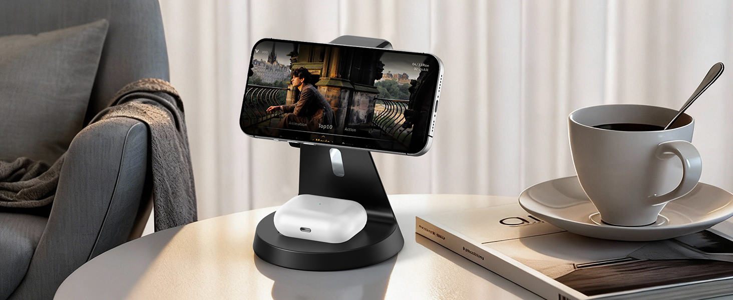 charging station for apple devices