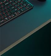 SurnQiee 2.4G Wireless Keyboard and Mouse Combo