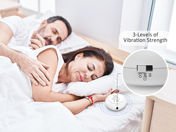 alarm clock for heavy sleepers
