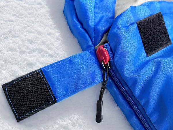 cold weather sleeping bag