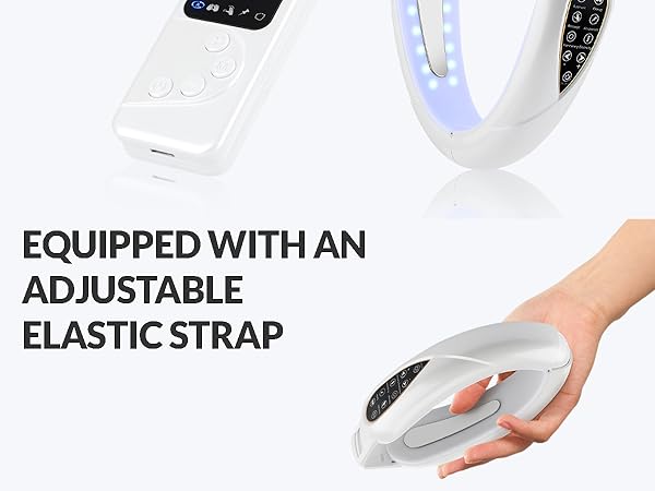 Electric Double Chin 4-in-1 Massager Machine