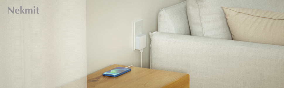52W Wall Charger