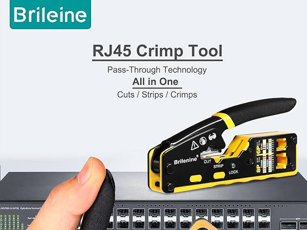 rj45 crimp tool