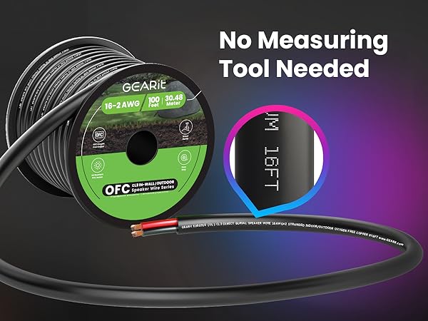 Outdoor Speaker Wire