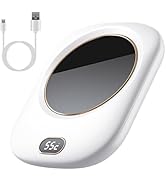 USB Coffee Mug Warmer Electric Cup Warmer for Desk Wired Milk Beverage Cup Heater Heating Plat wi...