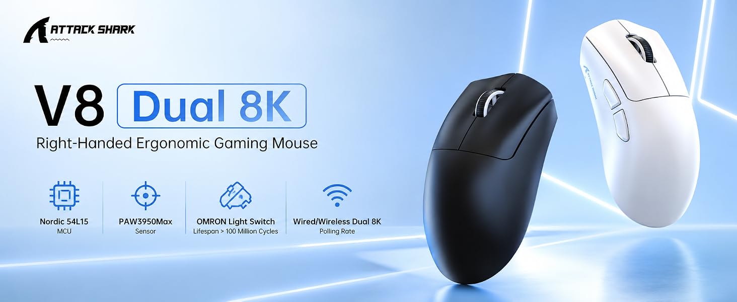 V8mouse