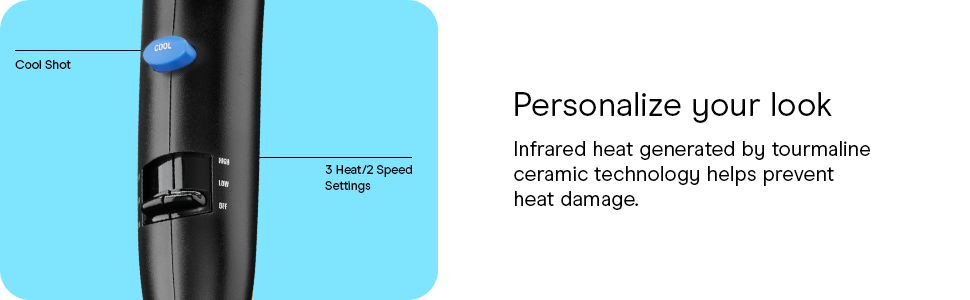 hair dryer
