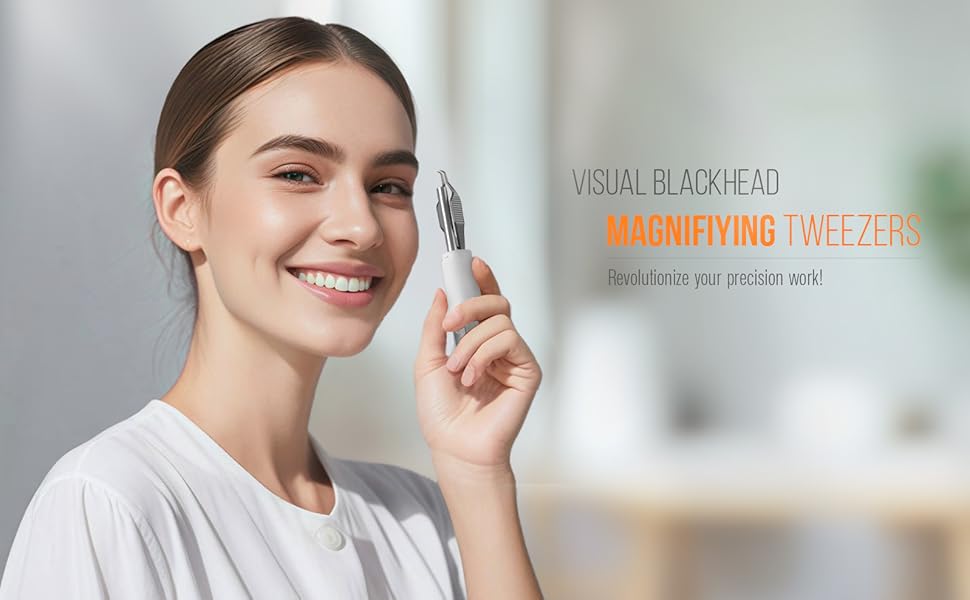 scopepick blackhead tweezer