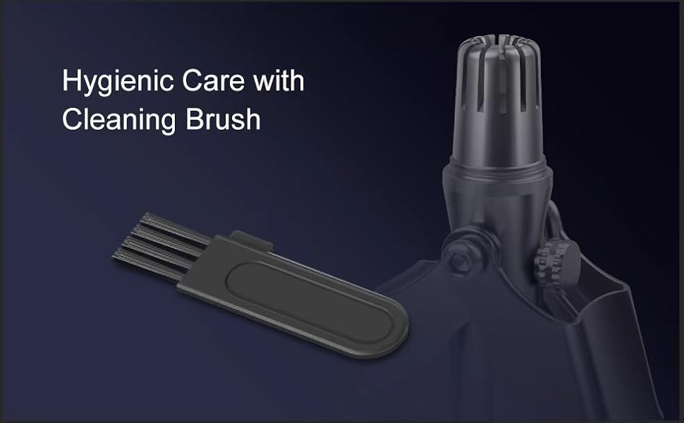 Stainless Steel Hair Trimmer