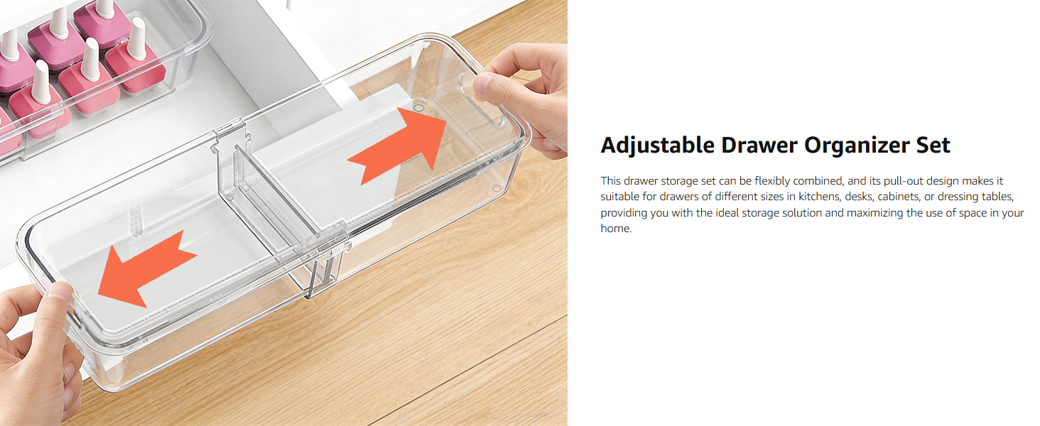 drawer organizer
