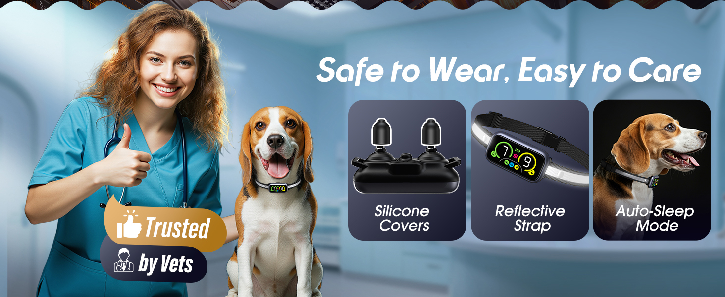 bark collar for small dogs