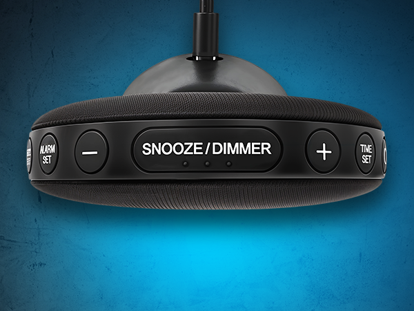 Jumbo Digits easy to use controls dependable alarm easy to use EZ Control 