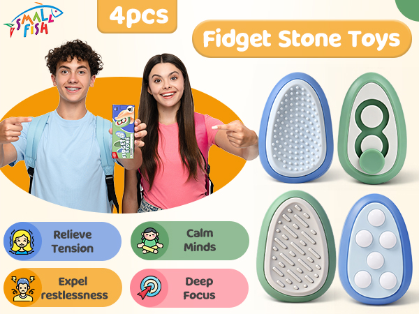 +fidget +adults +stress relief +sensory +teen