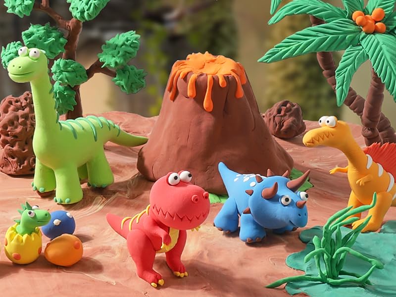 Air Dry Clay