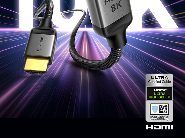 HDMI 2.1 Certification