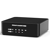 ?DoukAudio U2PRO USB Digital Interface:?? XMOS XU316 DDC Reclocker Converter, Optical/Coaxial / I...