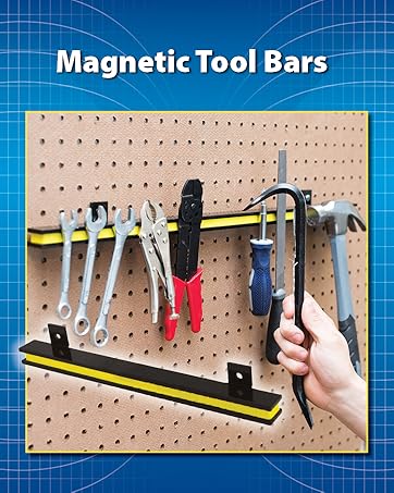 Magnetic Tool Bars