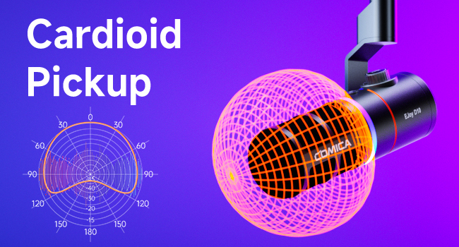 Cardioid Dynamic Mic