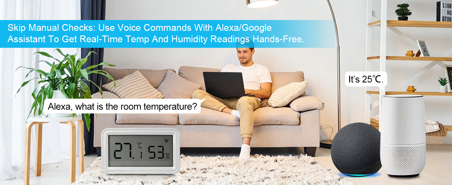 room temperature monitor