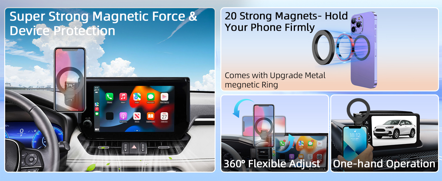 STRONG MAGNETIC COMPATIBLE WITH MAGESAFE