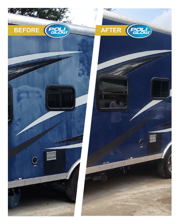 boat restoration fiberglass restoration rv restoration kit