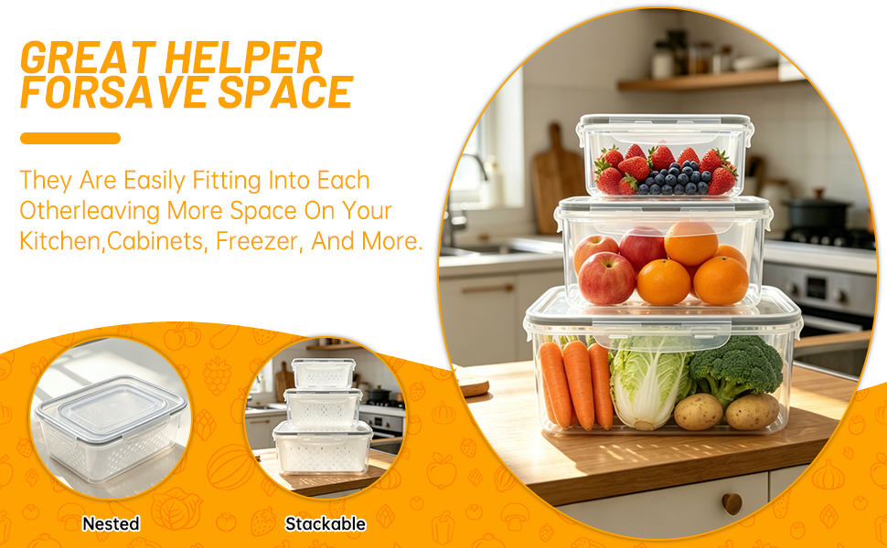 berry containers for fridge