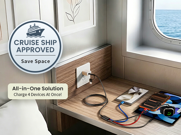 cruise ship cabin essentials