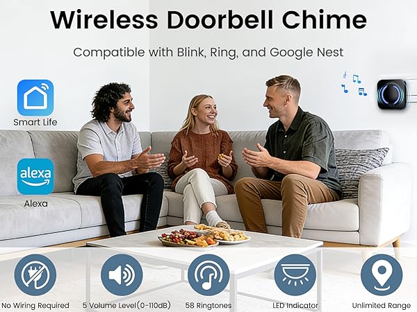 doorbell chime