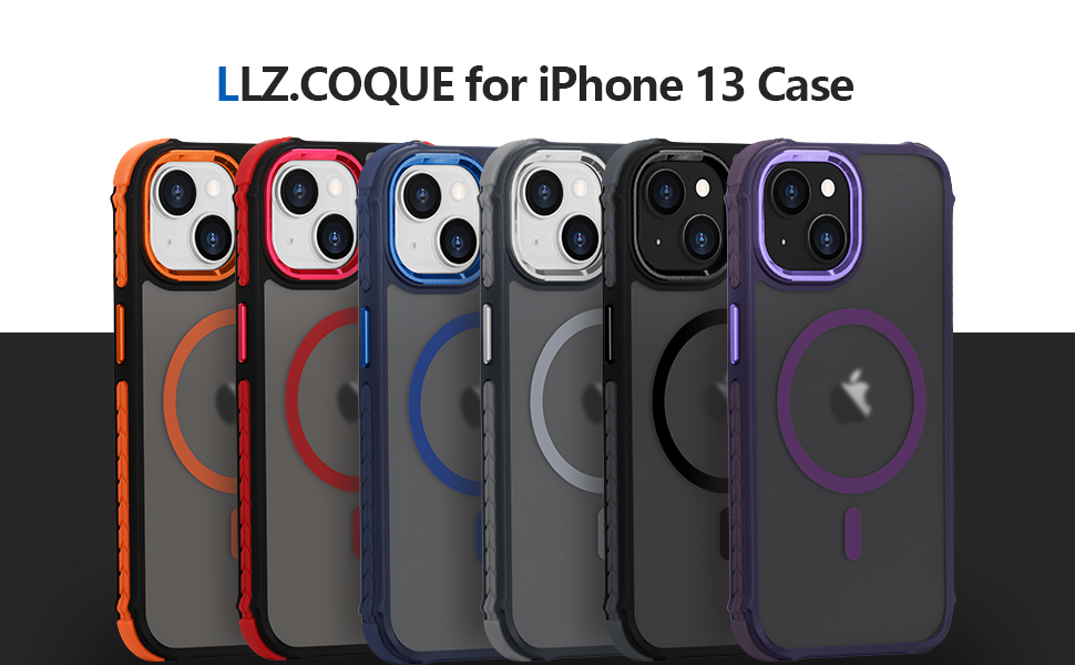 iPhone 13 case with magsafe