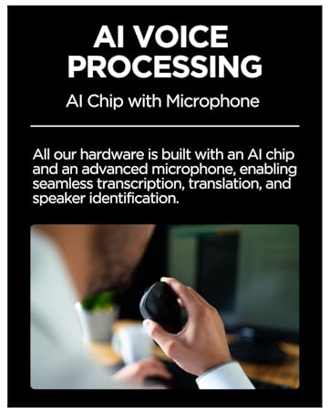ai voice prcoessing