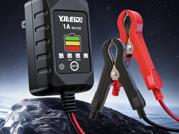 trickle charger battery maintainer 12v battery charger lifepo4 battery charger