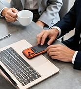 AI Voice Recorder 64GB Memory, 104 Languages Real-Time Translation - Ultra-Portable Voice Activat...