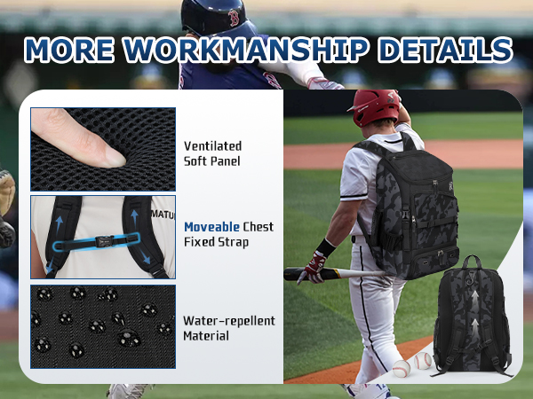 baseball bag