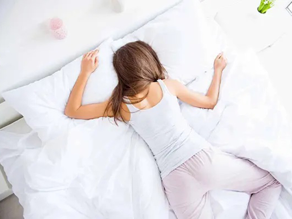 gooeb stomach sleeper pillow