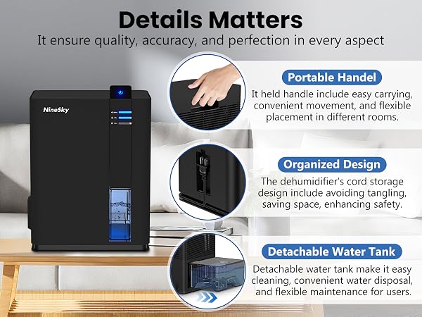 Dehumidifier