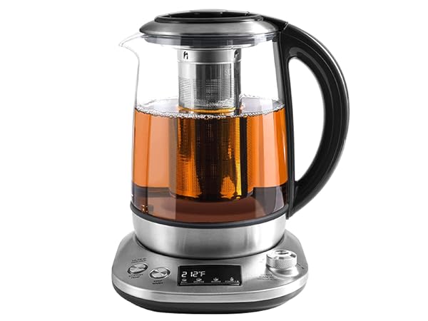 Mecity Electric Teapot Tea Kettle