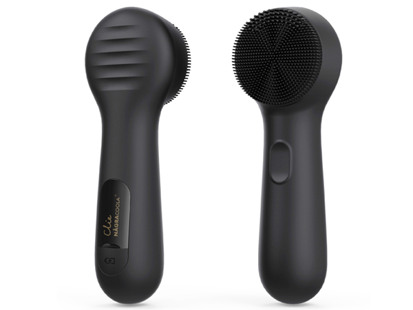 NågraCoola CLIE 2.0 Facial Cleansing Brush Black